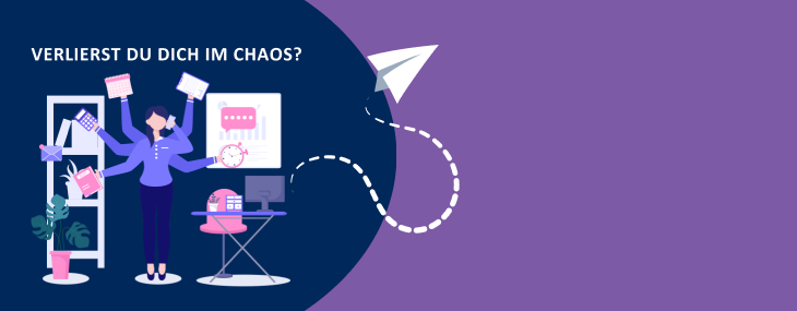 Menschen stehen vor einem Monitor