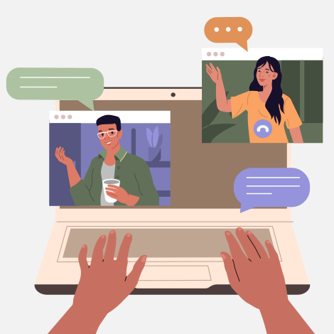 Link auf die Seite Gruppen�bersicht