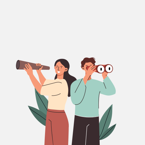 Link auf die Seite Gruppensuche